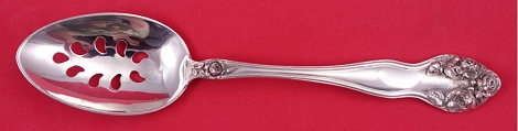 Pierced Serving Spoon 8 1/2